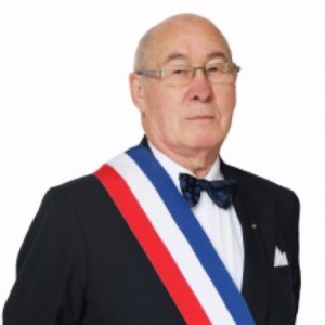 Francis RUELLE Maire de WIMEREUX