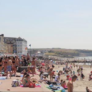 WIMEREUX Plage