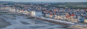 Vue aérienne WIMEREUX