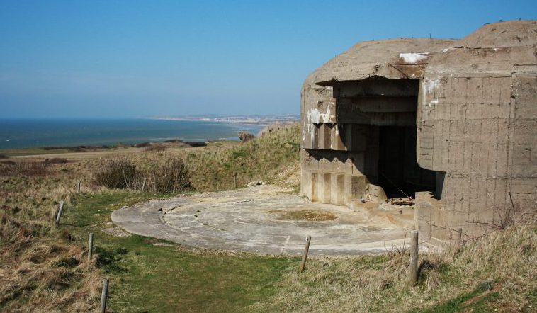 Fort de la Crèche wimereux