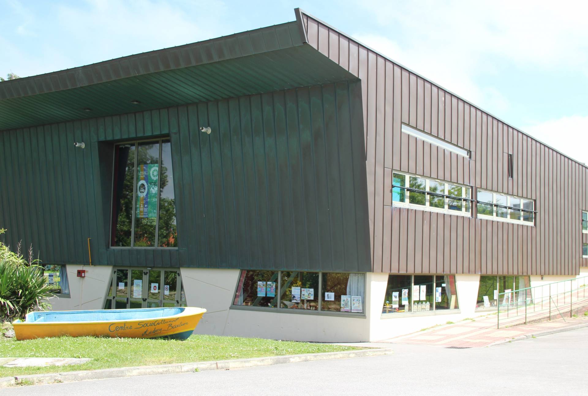 Centre SocioCulturel Wimereux