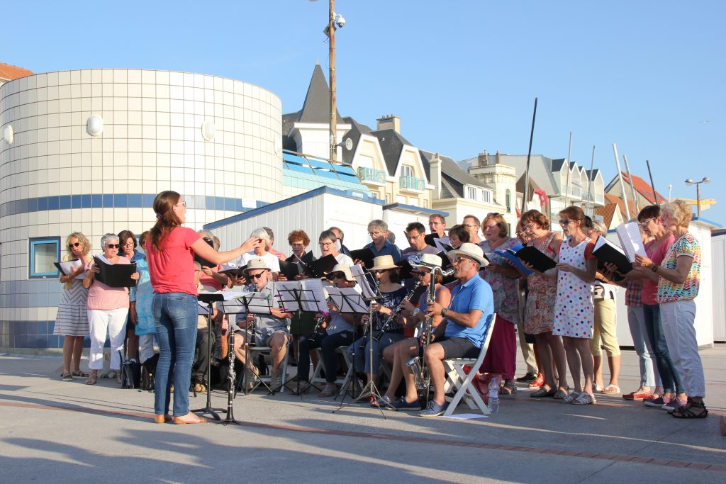 Fête de la musique ville de wimereux