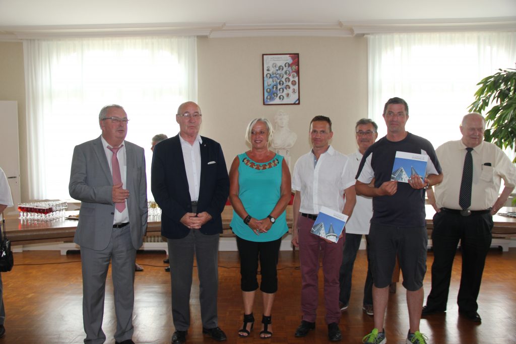 fin d'année enseignants ville de wimereux