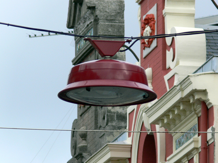 éclairage public ville de wimereux