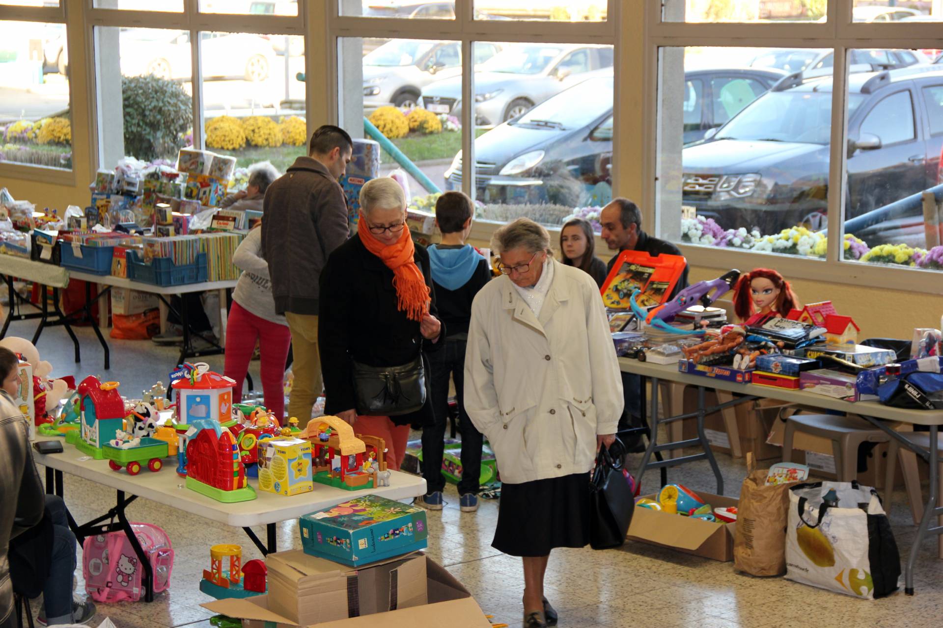 bourse aux jouets ville de wimereux