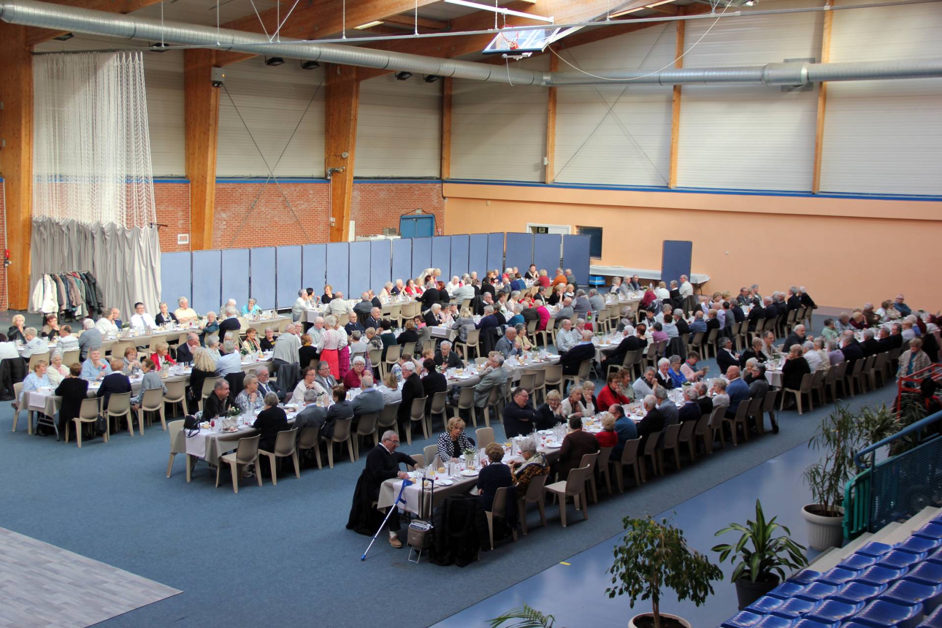 repas des aines ville de wimereux