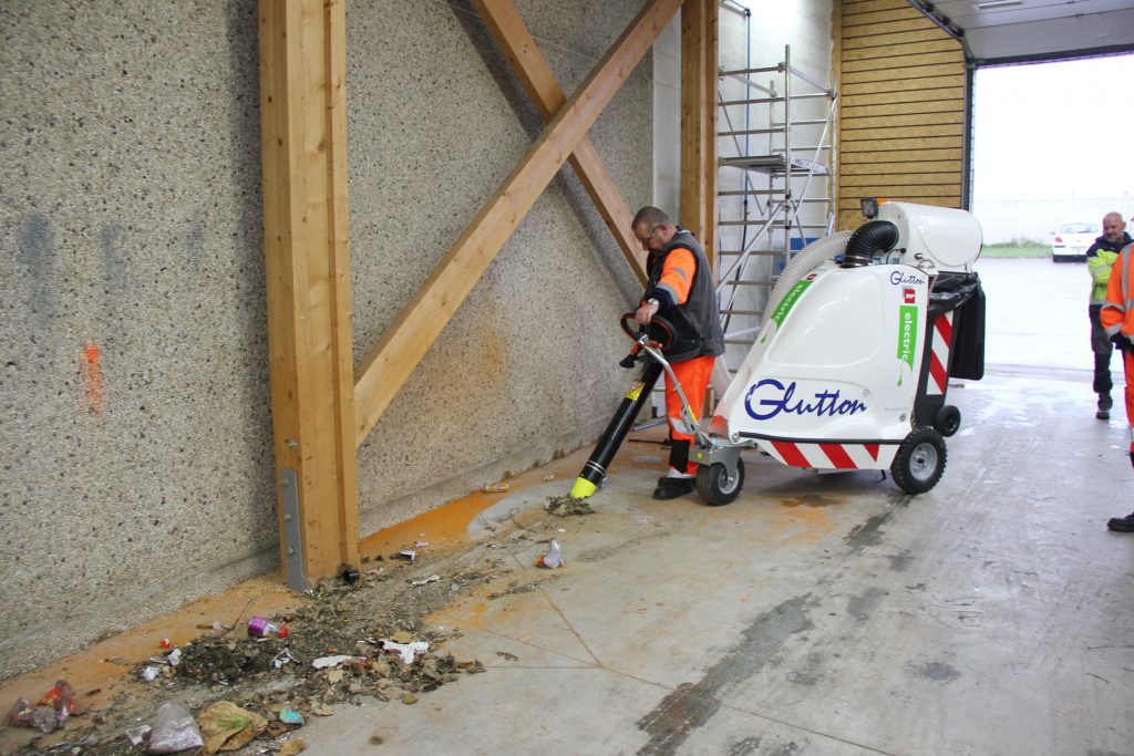 aspirateur urbain ville de wimereux