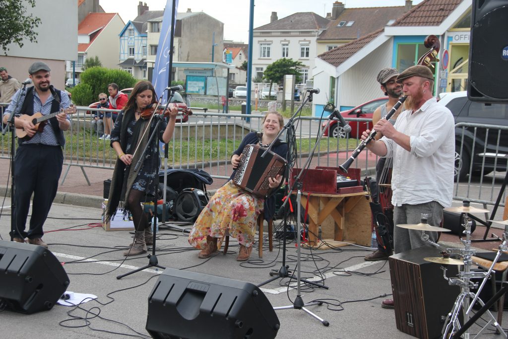 fête de la musique wimereux 2018