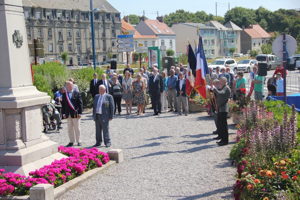 14 juillet 2018 wimereux