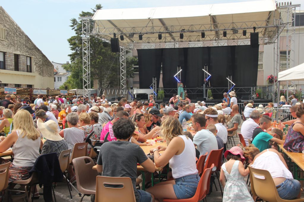 fête de la moule wimereux 2018