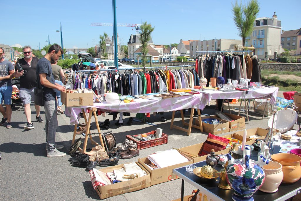 brocante de la baie saint jean wimereux 2019