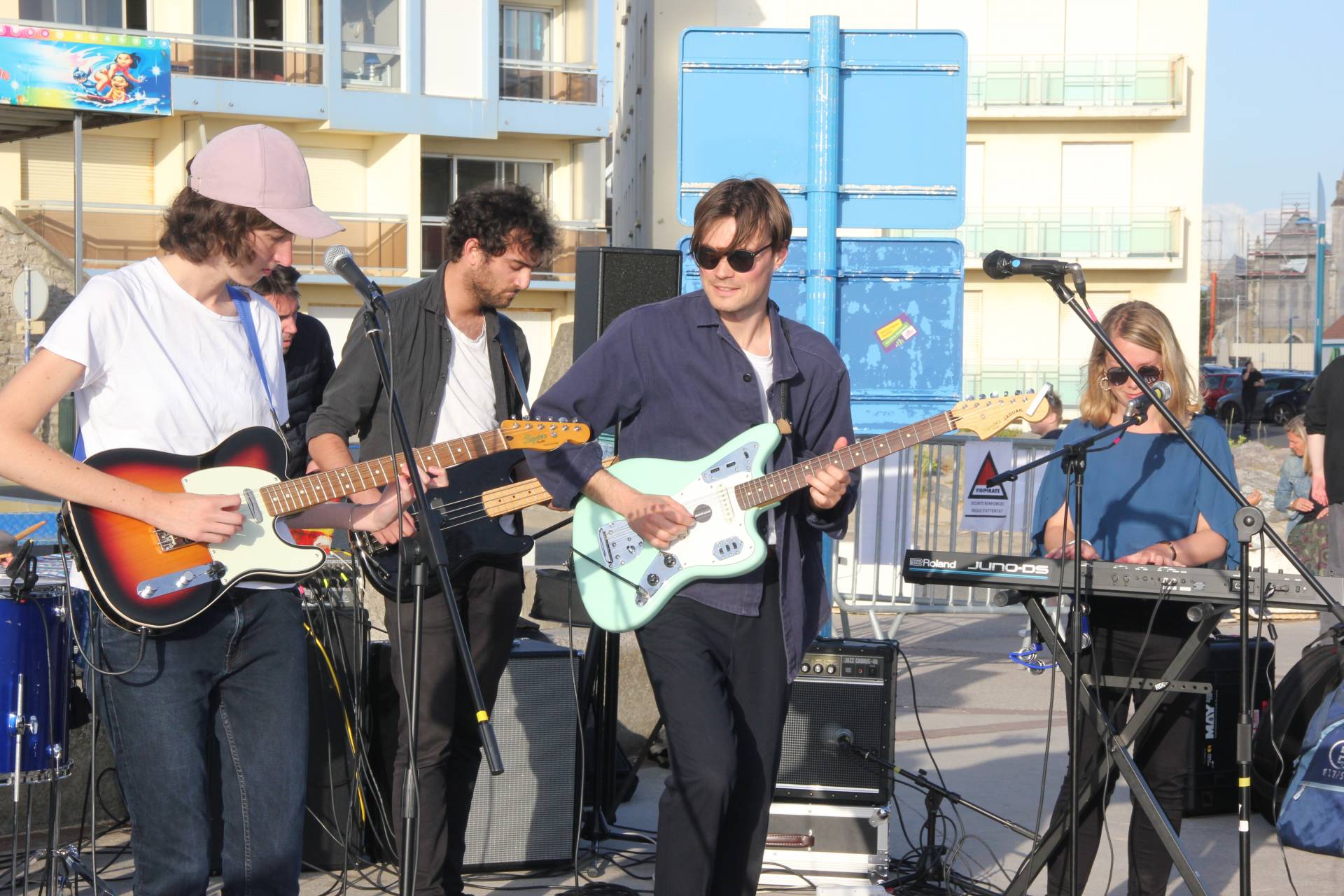 fête de la musique wimereux juin 2019