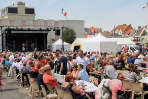 Fête de la moule 2019 wimereux