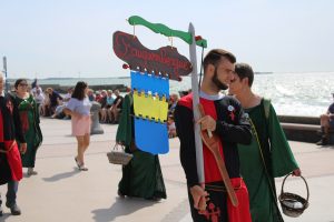Fête de la moule 2019 wimereux