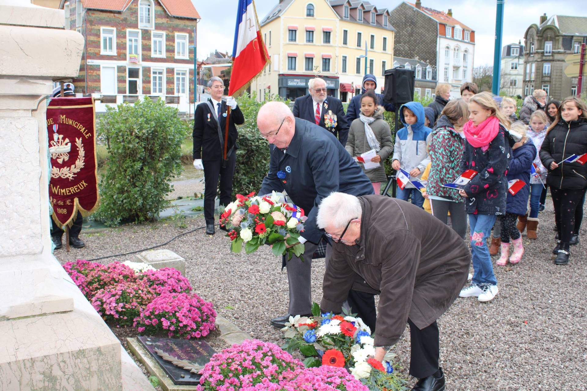 11 novembre 2019 wimereux