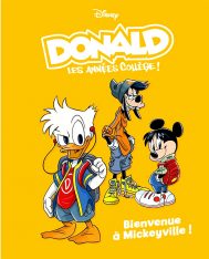 DONALD LES ANNEES COLLEGE DONALD LES ANNEES COLLEGE