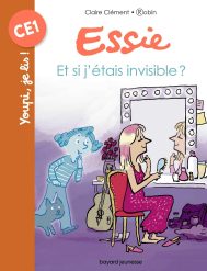 ET SI J’ETAIS INVISIBLE ET SI J’ETAIS INVISIBLE
