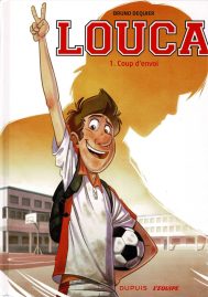 LOUCA COUP D’ENVOI LOUCA COUP D’ENVOI