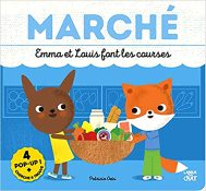 EMMA ET LOUIS FONT LES COURSES EMMA ET LOUIS FONT LES COURSES