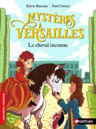 LE CHEVAL INCONNU LE CHEVAL INCONNU