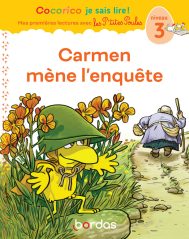CARMEN MENE L’ENQUÊTE CARMEN MENE L’ENQUÊTE