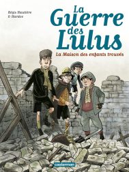 LA GUERRE DES LULUS LA GUERRE DES LULUS