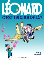 LEONARD C’EST UN QUOI DEJA LEONARD C’EST UN QUOI DEJA