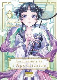 LES CARNETS DE L’APOTHICAIRE LES CARNETS DE L’APOTHICAIRE