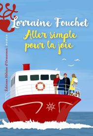 ALLER SIMPLE POUR LA JOIE ALLER SIMPLE POUR LA JOIE