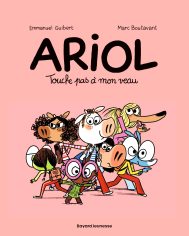 ARIOL TOUCHE PAS A MON VEAU ARIOL TOUCHE PAS A MON VEAU