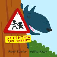 ATTENTION AUX ENFANTS ATTENTION AUX ENFANTS