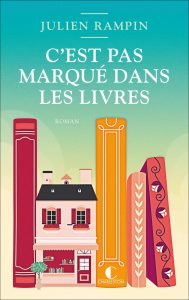 C’EST PAS MARQUE DANS LES LIVRES C’EST PAS MARQUE DANS LES LIVRES