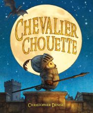 CHEVALIER CHOUETTE CHEVALIER CHOUETTE