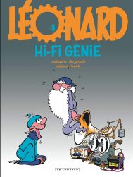 LEONARD HI FI GENIE LEONARD HI FI GENIE
