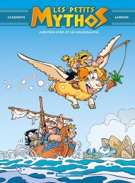LES PETITS MYTHOS MOUTON DOR ET LES ARGONAUTES LES PETITS MYTHOS MOUTON DOR ET LES ARGONAUTES