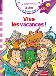 SAMI ET JULIE VIVE LES VACANCES SAMI ET JULIE VIVE LES VACANCES