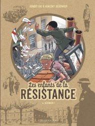 LES ENFANTS DE LA RESISTANCE DESOBEIR