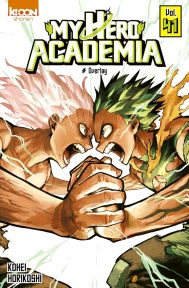 MY HERO ACADEMIA