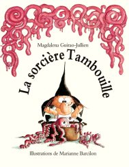 LA SORCIERE TAMBOUILLE LA SORCIERE TAMBOUILLE