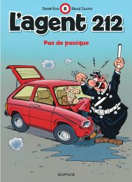 L’AGENT 212 PAS DE PANIQUE