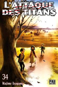 L’ATTAQUE DES TITANS