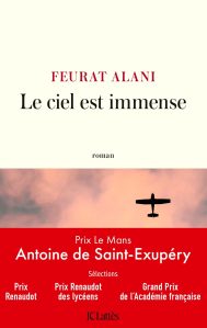 LE CIEL EST IMMENSE