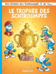 LE TROPHEE DES SCHTROUMPFS