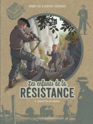 LES ENFANTS DE LA RESISTANCE COMBATTRE OU MOURIR
