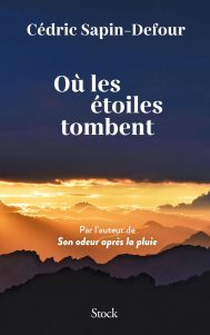 OU LES ETOILES TOMBENT