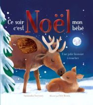 CE SOIR C’EST NOEL MON BEBE