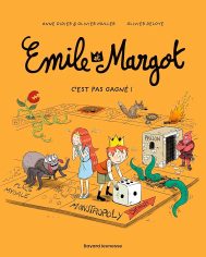 EMILE ET MARGOT C’EST PAS GAGNE