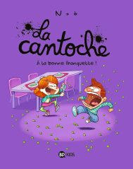 LA CANTOCHE A LA BONNE FRANQUETTE LA CANTOCHE A LA BONNE FRANQUETTE