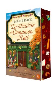 LA LIBRAIRIE DU CINNAMON ROLL LA LIBRAIRIE DU CINNAMON ROLL