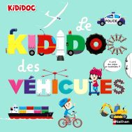LE KIDIDOC DES VEHICULES LE KIDIDOC DES VEHICULES